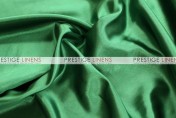 Bridal Satin Table Linen - 727 Flag Green