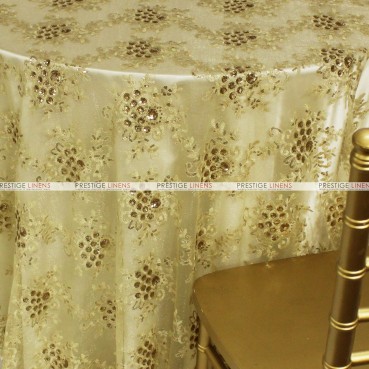 Bristol Table Linen - Gold