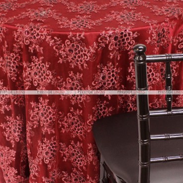 Bristol Table Linen - Red