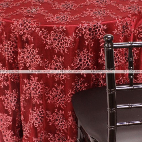 Bristol Table Linen - Red