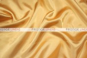 Charmeuse Satin Table Linen - 450 Tangier