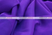 Chiffon Table Linen - Purple