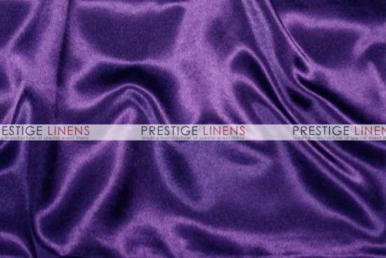 Crepe Back Satin (Japanese) Table Linen - 1032 Purple