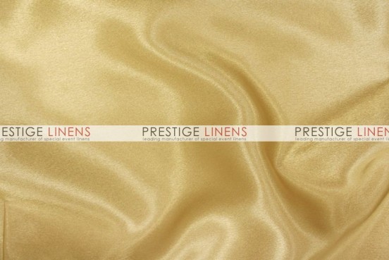 Crepe Back Satin (Japanese) Table Linen - 134 Banana