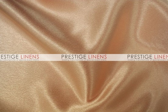 Crepe Back Satin (Japanese) Table Linen - 136 Honey