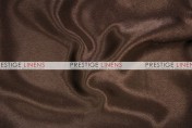 Crepe Back Satin (Japanese) Table Linen - 333 Brown
