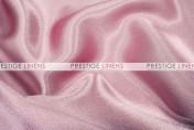 Crepe Back Satin (Japanese) Table Linen - 527 Pink