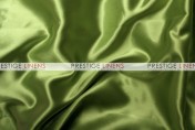 Crepe Back Satin (Japanese) Table Linen - 749 Dk Lime