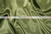 Crepe Back Satin (Japanese) Table Linen - 833 M Olive