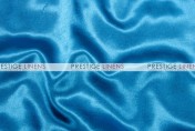 Crepe Back Satin (Japanese) Table Linen - 932 Turquoise
