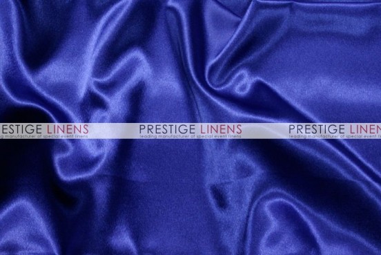 Crepe Back Satin (Japanese) Table Linen - 933 Royal