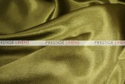 Crepe Back Satin (Korean) Table Linen - 833 M Olive