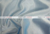 Crepe Back Satin (Korean) Table Linen - 926 Baby Blue