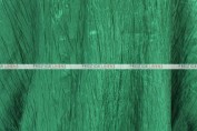 Crushed Taffeta Table Linen - 727 Flag Green