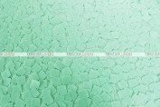 Dazzle Square Sequins Table Linen - Mint