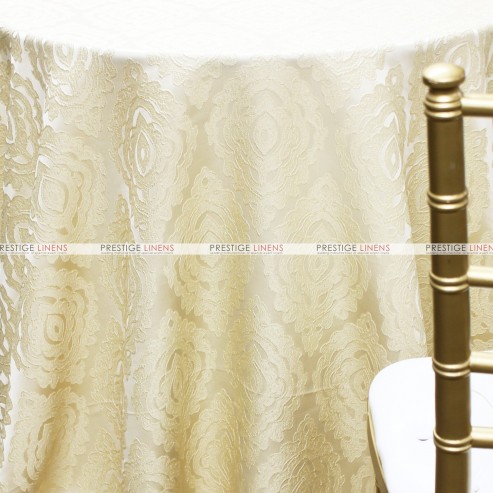 Delta Global Table Linen - Beige