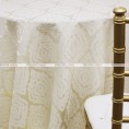 Delta Global Table Linen - Ivory