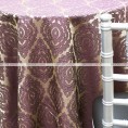 Delta Global Table Linen - Purple