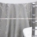 Delta Global Table Linen - Silver