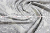 Delta Global Table Linen - Silver