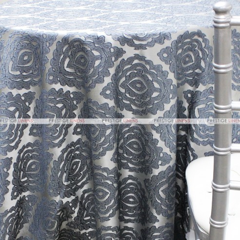 Delta Global Table Linen - Smoke