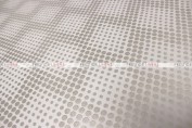 Dots Table Linen - Taupe