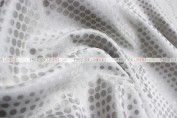 Dots Table Linen - Taupe