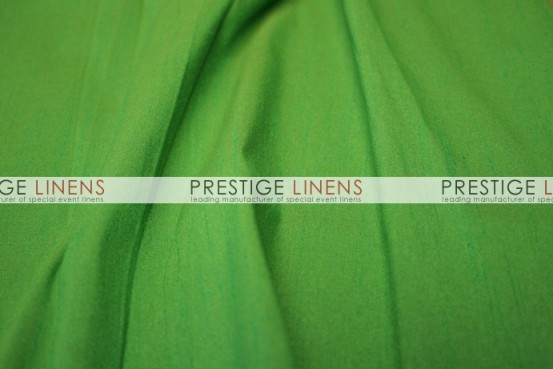 Faux Dupioni Silk Table Linen - 2058 Kelly Green