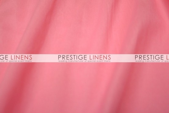 Faux Dupioni Silk Table Linen - 2085 Candy Pink