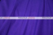 Faux Dupioni Silk Table Linen - 2132 Purple