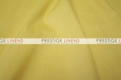 Faux Dupioni Silk Table Linen - 2008 Lt Yellow