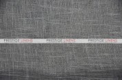 Faux Sheer Linen Table Linen - Grey