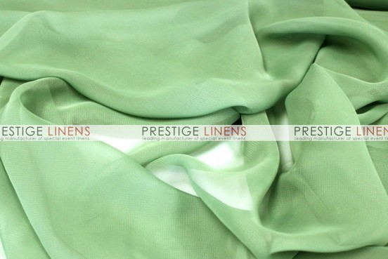 Chiffon Draping - Sage