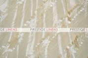 Forest Taffeta Table Linen - Ivory