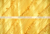 Forest Taffeta Table Linen - Yellow