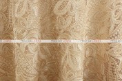 French Lace Table Linen - Antique