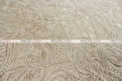French Lace Table Linen - Natural