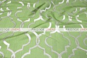 Gatsby Jacquard Table Linen - Apple