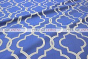 Gatsby Jacquard Table Linen - Blue