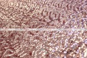 Gatsby Sequins Table Linen - Blush