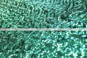 Gatsby Sequins Table Linen - Jade