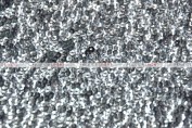 Gatsby Sequins Table Linen - Silver