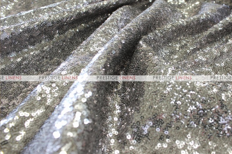 Glamour Table Linen - Charcoal