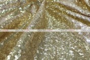 Glamour Table Linen - Gold