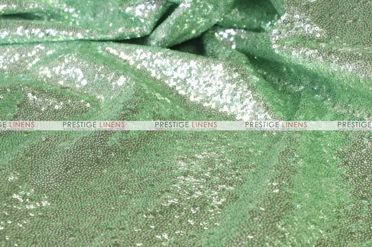 Glamour Table Linen - Spearmint