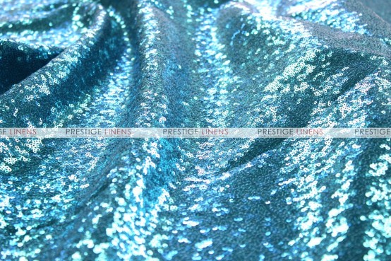 Glamour Table Linen - Turquoise