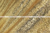 Glitz Table Linen - Creative Gold