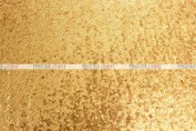 Glitz Table Linen - D/Gold