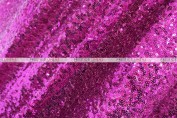 Glitz Table Linen - Fuchsia