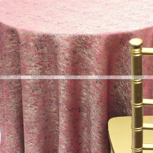 Impressions Table Linen - Fuchsia